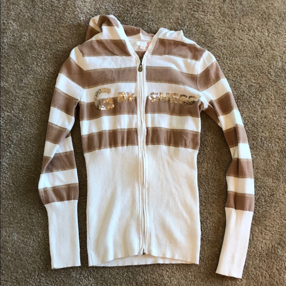 Zip up hoodie